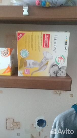 Молокоотсос ручной