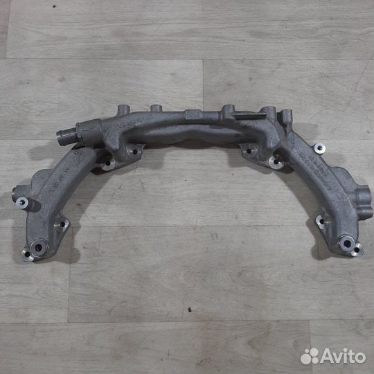 Патрубок системы охлаждения Porsche Cayenne