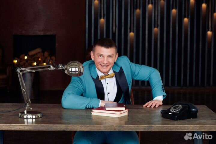 Ведущий мероприятий