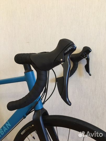 Triban RC 500 Disc Shimano Sora L 2021