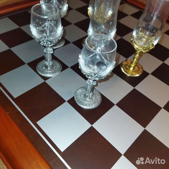 Шахматы пьяные