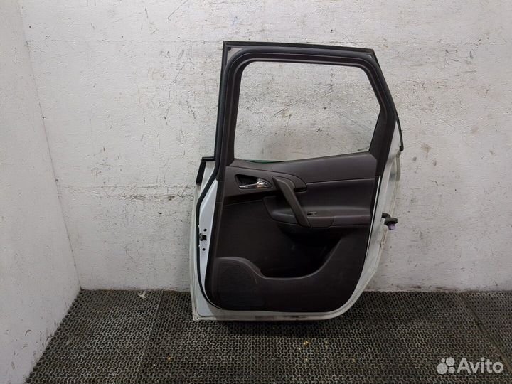 Дверь боковая Opel Meriva 2010, 2011