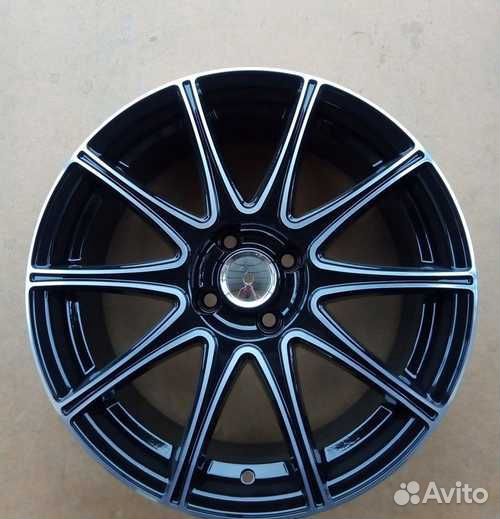 Диски литые R16/4x114/3 ET45 D67,1
