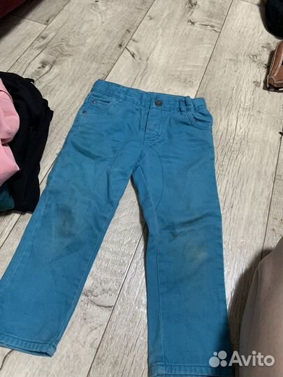 Вещи пакетом на мальчика 2 года