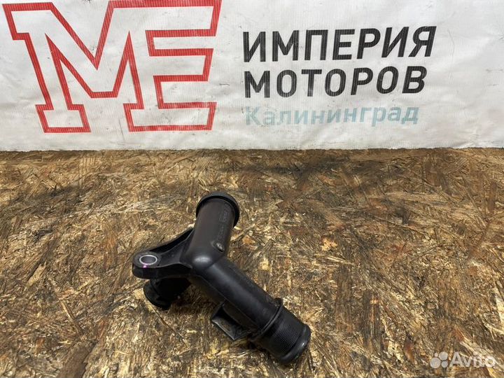 Патрубок охлаждения Peugeot 5008 1.6 HDI 9HD DV6C