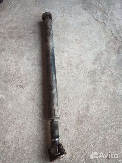 Вал карданый УАЗ Патриот 3163, 1рейстайл