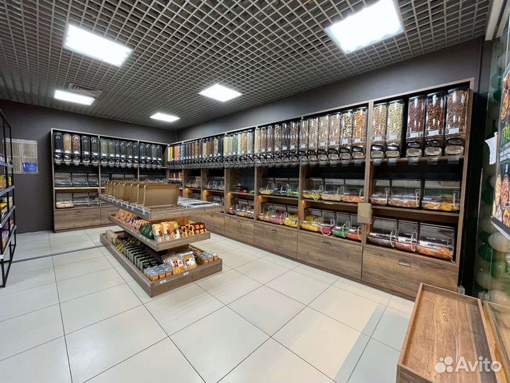 Магазин Орехи и сухофрукты с доставкой