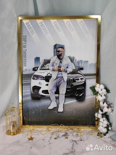 3D картины по фото