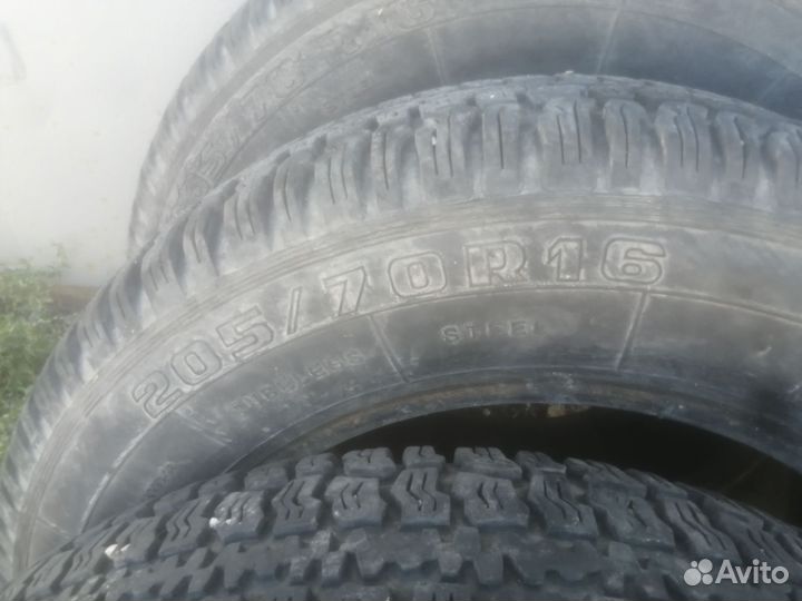 КАМА FLAME A/T (HK-245) 205/70 R16