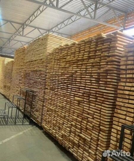 Брус доска пиломатериалы С доставкой