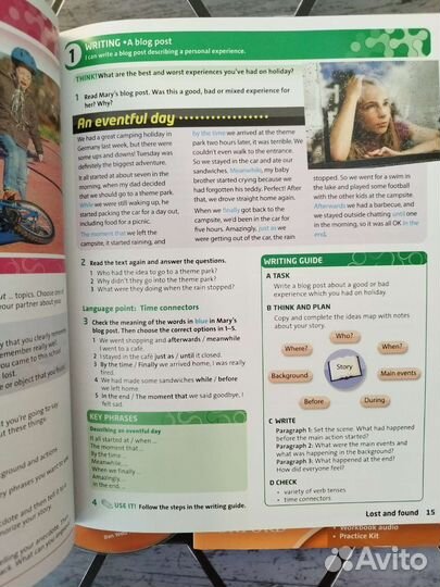 English plus 4. Новый комплект