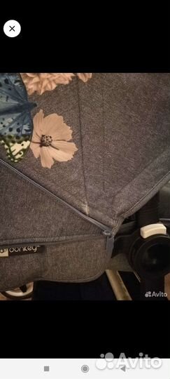 Коляска для двойни bugaboo donkey Бронь