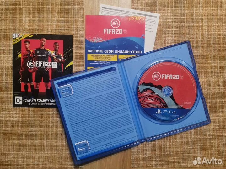 FIFA20 / PS4