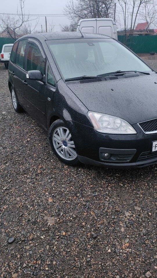 Ford C-MAX: фото владельца