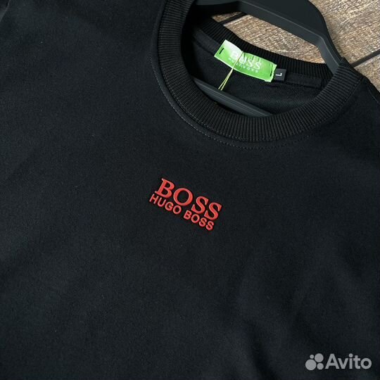 Комплект шорты и футболка Hugo Boss