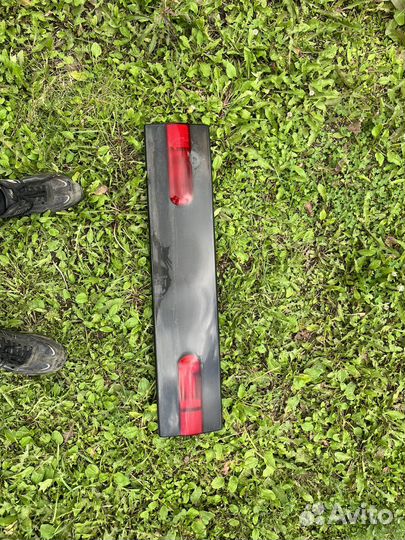 Задние фары renault 19