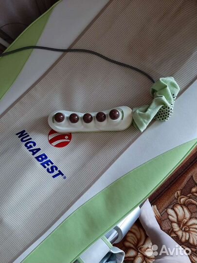 Массажная кровать нуга бест