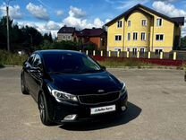 Kia Cerato 2.0 AT, 2017, 86 700 км, с пробегом, цена 1 660 000 руб.