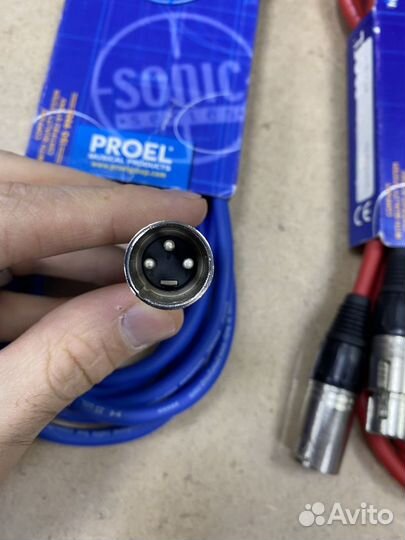 Кабель Proel Sonic270