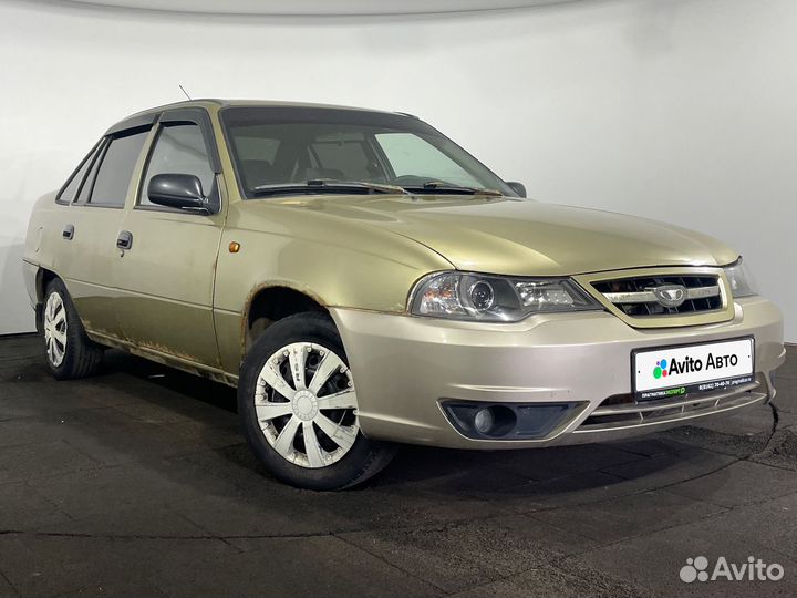 Daewoo Nexia 1.5 МТ, 2011, 132 000 км