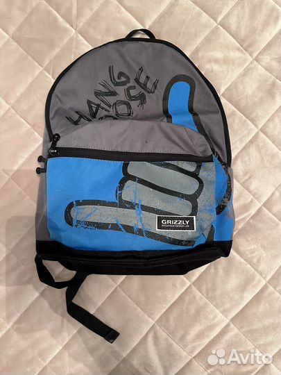 Рюкзак для подростка