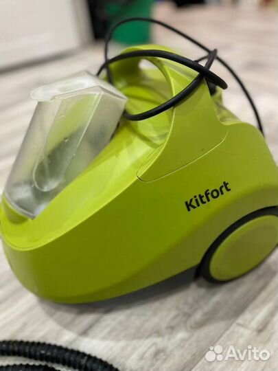 Пароочиститель Kitfort KT-912