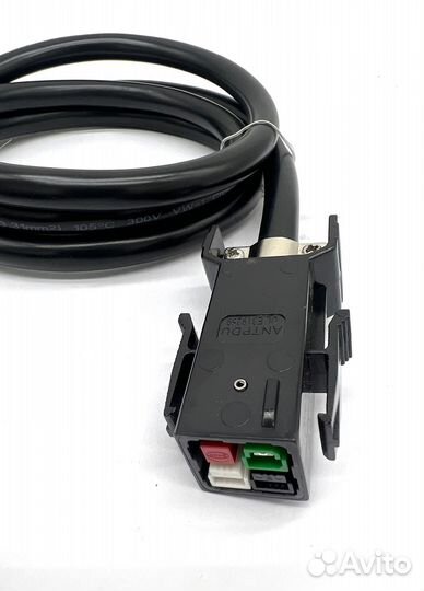 Кабель питания P13-C20 3х3,2, 16А, 1,5 м ГОСТ