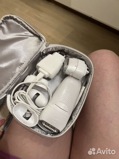 Эпилятор braun silk epil 7