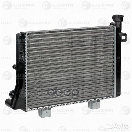 Радиатор охлаждения алюм. LADA 2103/2106 70-05