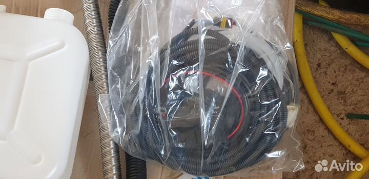 Автономный отопитель 24в