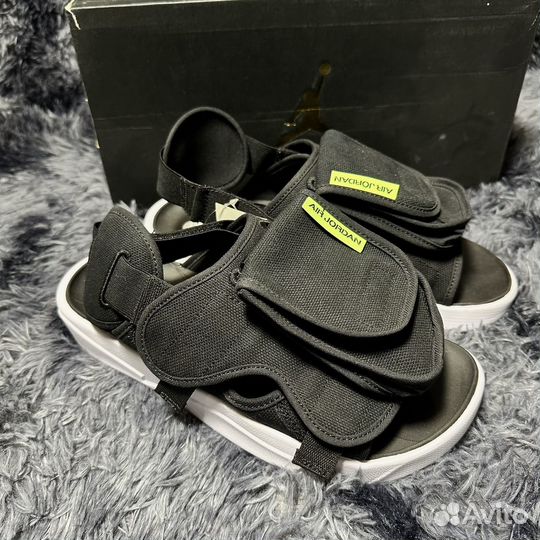 Шлепанцы jordan оригинал
