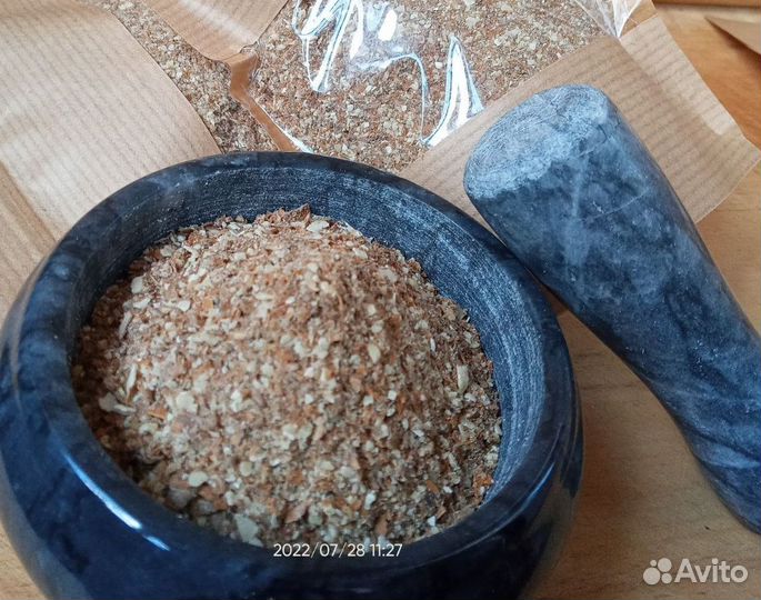 Расторопша шрот