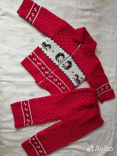 Костюм для девочки