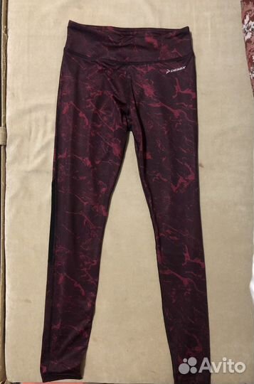 Леггинсы и футболка Demix