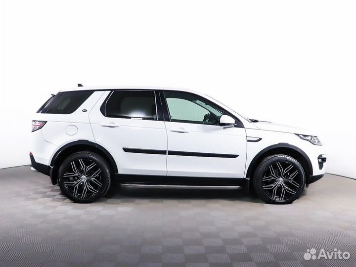 Land Rover Discovery Sport 2.0 AT, 2016, 97 827 км