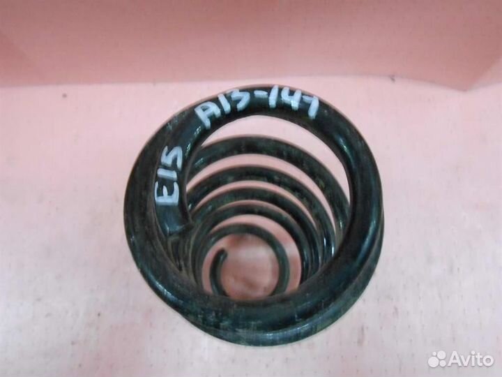 Пружина задняя Toyota Corolla (E150) 2006-2013