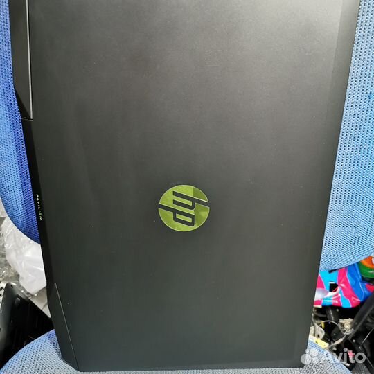 Ноутбук игровой HP Pavilion Gaming 17-cd1012ur