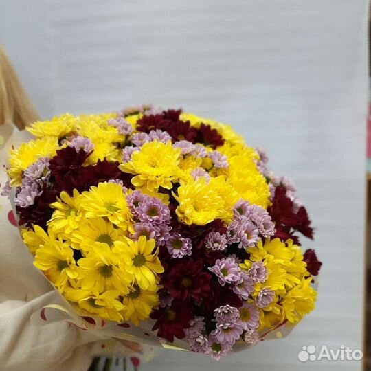 Букет гигант, огромный букет