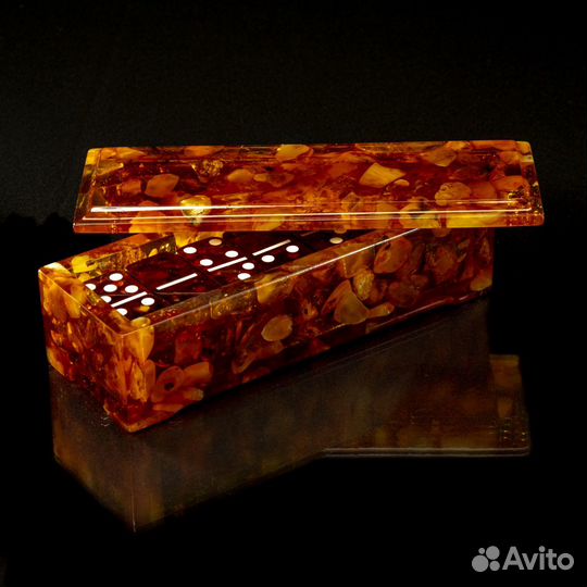 Янтарное Домино Янтарь Домино а1
