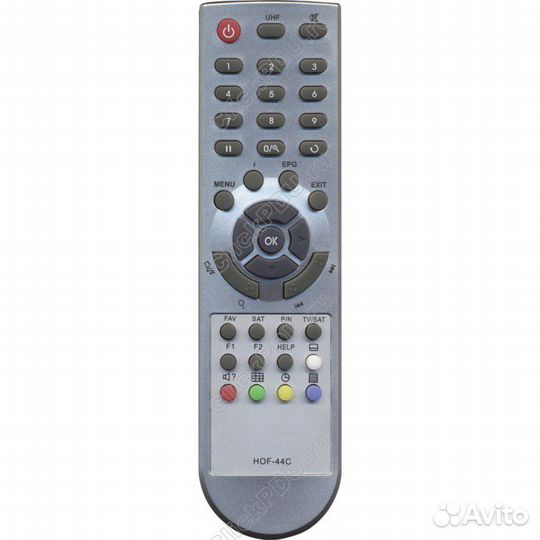 Пульты для спутникового ресивера