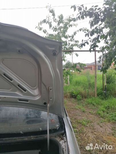 Крышка багажника Daewoo Nexia N100