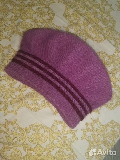 Берет женский/шапка женская