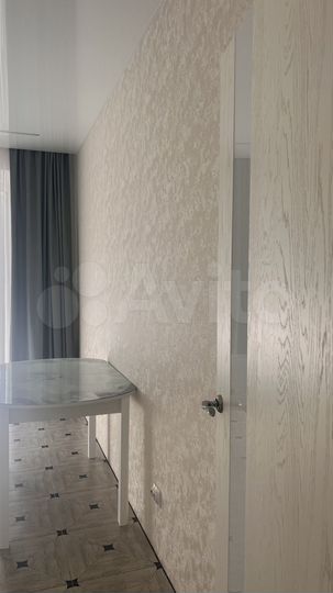 1-к. квартира, 40 м², 6/8 эт.