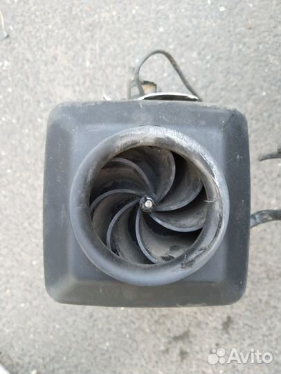 Воздушный отопитель Webasto Air Top Evo 3900 12v 3