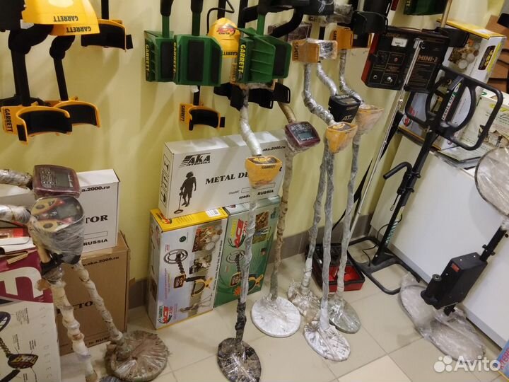 Металлоискатель AKA sorex PRO(россия )