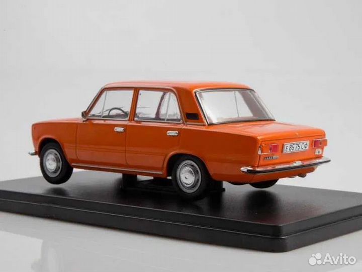 Легендарные советские автомобили- ваз 21013