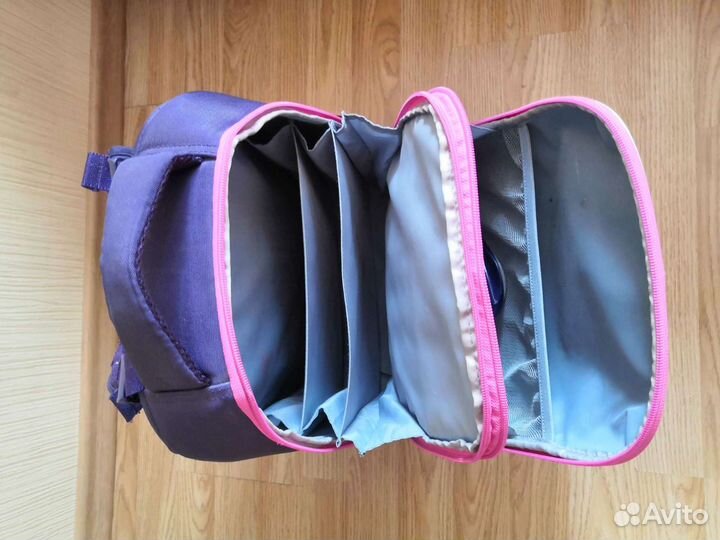 Школьный рюкзак