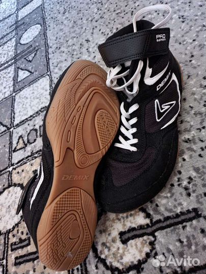 Борцовки demix