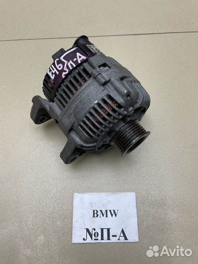 Генератор 90A BMW 3 E46 1435429