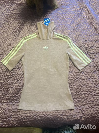 Футболка женская Adidas размер XS